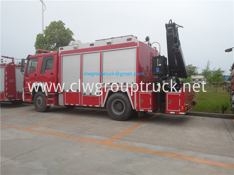 Fire Truck 4